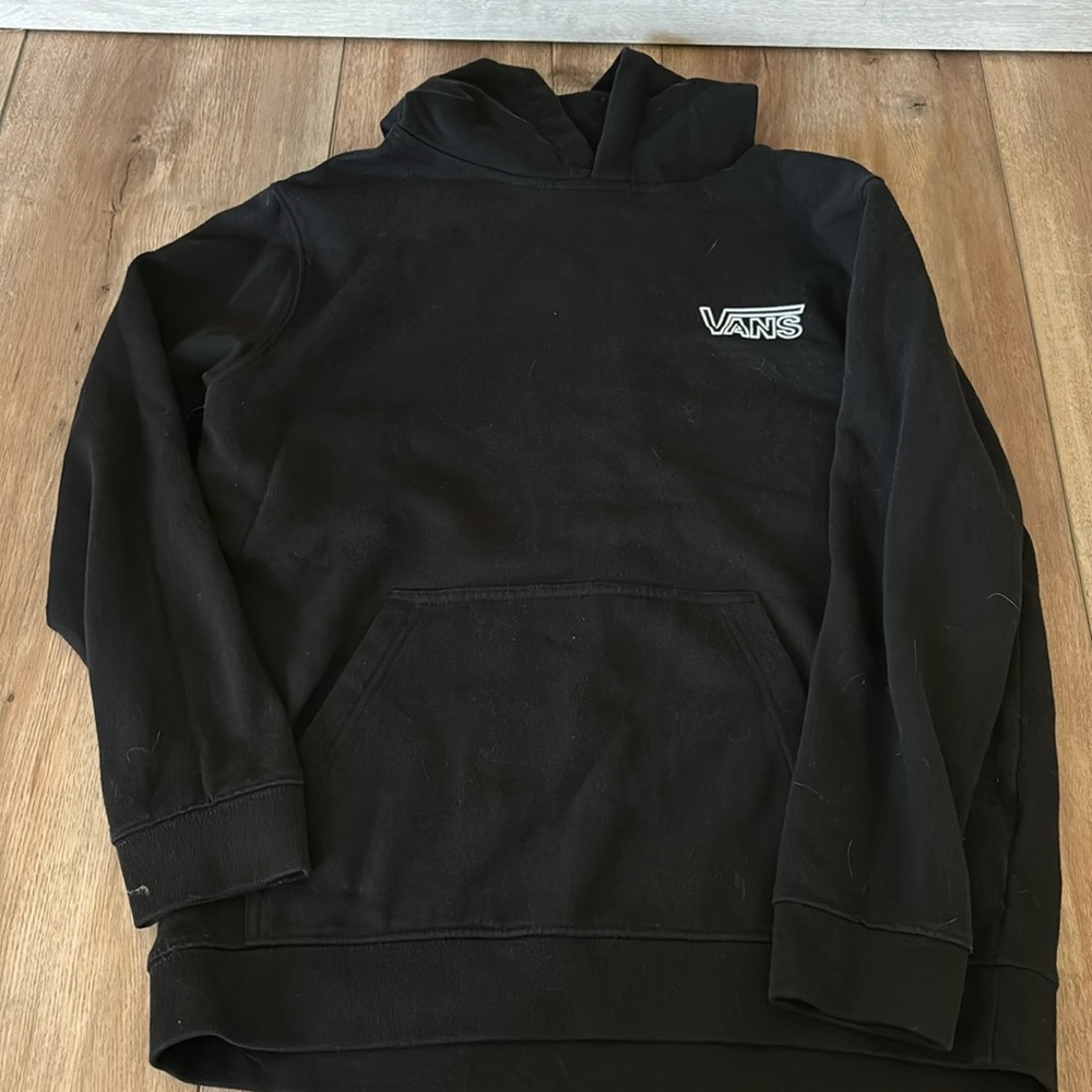 Van’s Hoodie